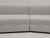 Curved Sofa in Fabric For Sale - Image 9 of 14