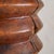 Brown French Oak Spiral Pedestal in the Manner of Charles Dudouyt, 1940s For Sale - Image 8 of 10