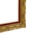 Vintage Baroque Style Gilded and Red Velvet Frame For Sale - Image 10 of 18