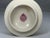 White Royal Worcester Blush Ivory Miniature Pot: Hand-Painted Robin, c. 1905 For Sale - Image 8 of 10