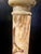 Mid-Century Solid Onyx Pedestal For Sale In Los Angeles - Image 6 of 13