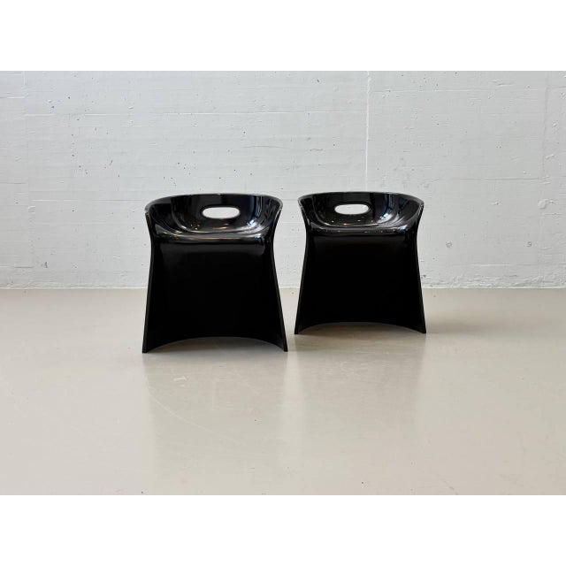 Form+Life Collection Top-Sit Chair by W. Staeb for Reuters, 1960s For Sale - Image 3 of 16