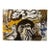 Large-Scale Abstract Painting, Peter Keil For Sale