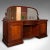 1850s Antique Victorian English Pedestal Sideboard For Sale - Image 13 of 13