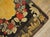 1930s Yellow Roses Medallion Antique American Hooked Rug 2' 8''x5' 0'' Handwoven Wool Carpet For Sale - Image 14 of 18