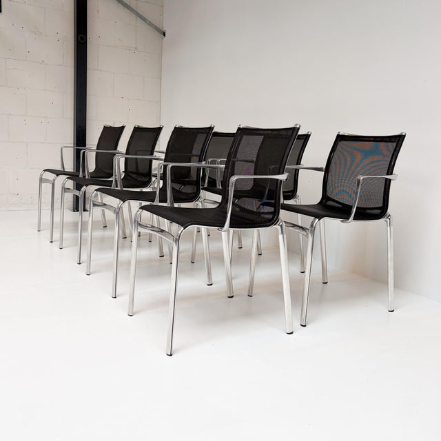 Highframe 417 Chair by Alberto Meda for Alias, 1992 For Sale - Image 6 of 18