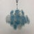 Disc Chandelier by Vistosi, 1970s For Sale - Image 15 of 18