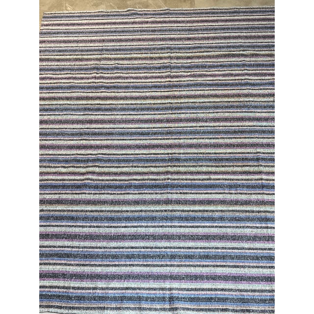 1990s Tribal Flatweave For Sale - Image 5 of 6