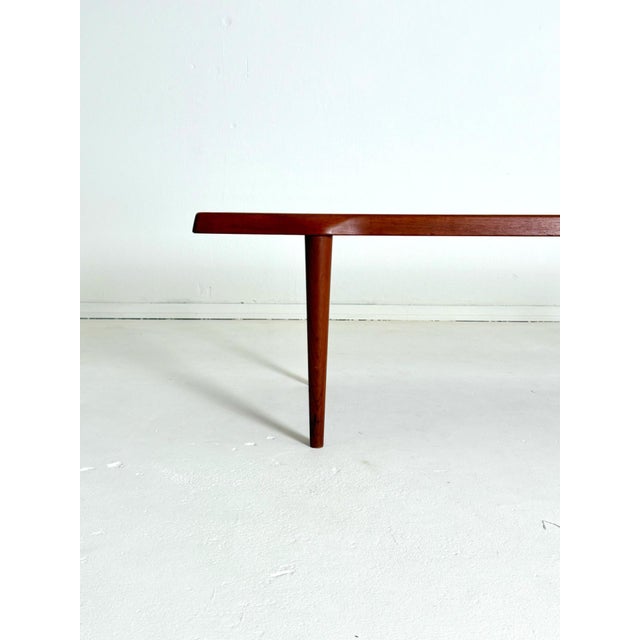 Teak Coffee Table from John Boné, 1960s For Sale - Image 3 of 10