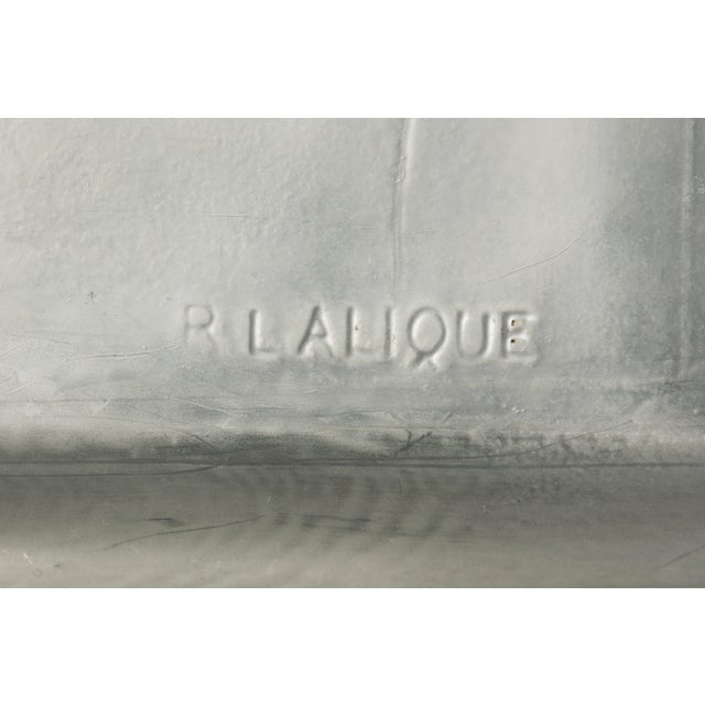 8-Day Clock by Rene Lalique For Sale - Image 10 of 13