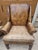 Pair of Henredon Leather Armchairs For Sale - Image 17 of 18