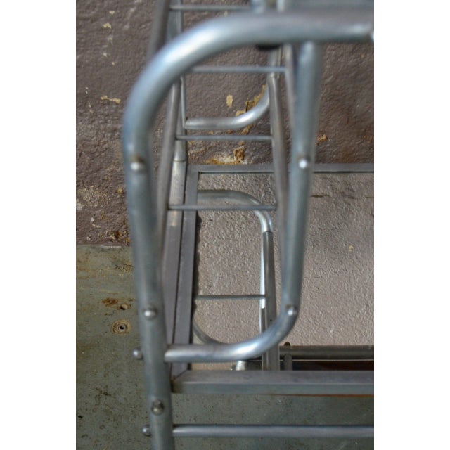 Art Deco Trolley, 1940s For Sale - Image 10 of 17