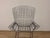 Harry Bertoia Bar Stool 427 for Knoll International, 1970s For Sale - Image 9 of 15