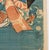 Utagawa Kunisada Attributed Kabuki Actor Woodblocks, 2 For Sale - Image 13 of 14