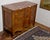 Antique Louis XV Chest of Drawers with Marquetry and Marble Top For Sale - Image 3 of 8