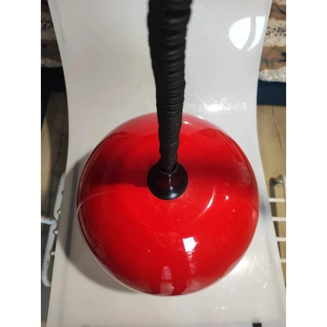 Vintage Polam-Meos Warszawa Lamp, 1970s For Sale - Image 4 of 9