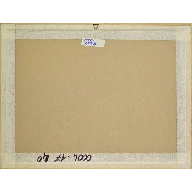 Contemporary Sebastiano Sanguigni, Figure, Painting, 2000s For Sale - Image 3 of 4