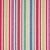 Contemporary Sample - Schumacher X A Rum Fellow Circo Hand Woven Stripe Fabric in Carnival For Sale - Image 3 of 3