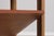 Mid Century Modern Walnut Bookcase Etagere Unit For Sale - Image 13 of 15