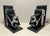 Pair of Original 1950s Mid-Century Vintage Kodak Sterling II Camera Bookends Aprox. dimensions: 8.5"H x 4"W x 6.5"D Very...