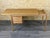 Vintage Oak Writing Desk with Sliding Top by Peter Løvig Nielsen for Løvig, 1960s For Sale - Image 12 of 18
