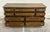 Vintage Stickley Cherry 10 Drawer Chippendale Style Dresser For Sale In Kansas City - Image 6 of 12