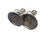 Art Deco Candleholder, Germany, 1970s, Set of 2 For Sale - Image 10 of 18