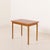 Small Danish Extension Table in Teak, 1970s For Sale - Image 6 of 10