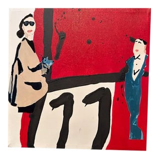 Fashion by Susan Cohen For Sale