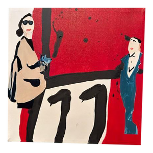 Fashion by Susan Cohen