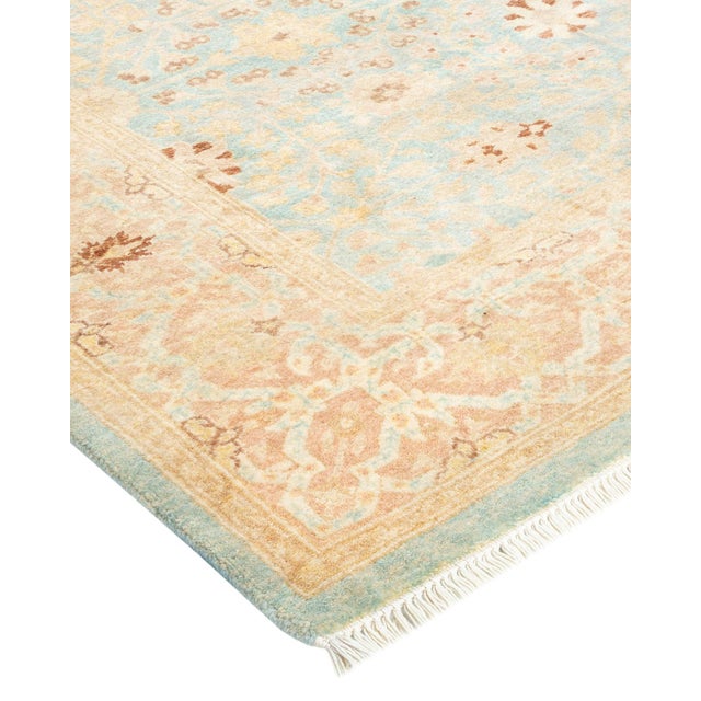 With understated palettes and allover designs, the rugs in the Mogul Collection will bring timeless sophistication to any...