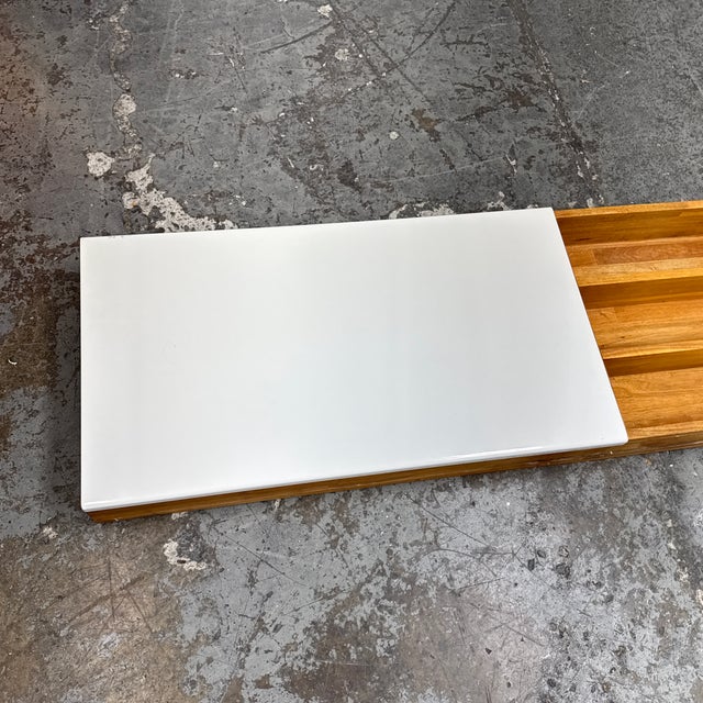 King Size MashStudios LAXseries Wall Mounted Headboard Shelf For Sale - Image 12 of 12
