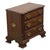 PENNSYLVANIA HOUSE Solid Cherry Traditional Style 24" Accent Chairside Chest End Table / Nightstand 22.5" High 24" Wide...