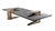 Not Yet Made - Made To Order "Falce" Coffee Table With Bronze and Stainless Steel, Hand Crafted For Sale - Image 5 of 6