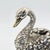 1990s Vintage D’Argenta Silver-Plated Swan Sculpture, Mexico For Sale - Image 5 of 11