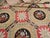 Galerie Shabab Collection Early 20th Century Antique English Needlepoint Large Carpet For Sale - Image 10 of 10