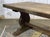 Monastery Table in Elm, 1970s For Sale - Image 11 of 18