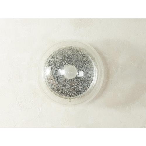 Glass Wall and Ceiling Lamp by T+L Royal, 1970s For Sale - Image 3 of 8