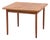 Vintage Danish Extendable Teak Dining Table from Hans J. Wegner For Sale