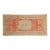Vintage Distressed Oushak Rug Runner - 3'2" x 6'7" For Sale