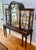 Chippendale 19th Century Chippendale Style Carved Mahogany China Display Cabinet For Sale - Image 3 of 11