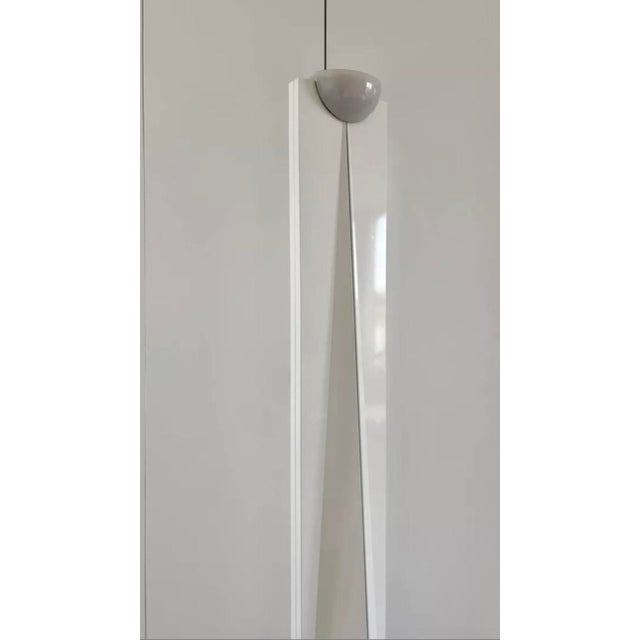 Postmodern Postmodern Sculptural Floor Lamp, 1980s For Sale - Image 3 of 10