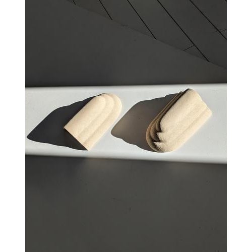 Abanico Wall Light by Lisa Allegra For Sale - Image 6 of 7