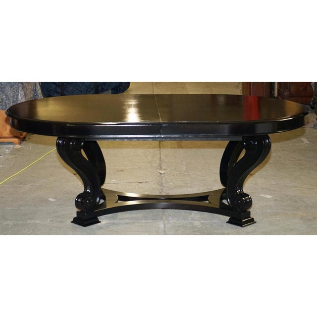 Bel Air Extending Dining Table from Ralph Lauren For Sale - Image 4 of 17