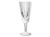 Waterford Waterford Lismore Champagne Toasting Flutes, Pair For Sale - Image 4 of 4