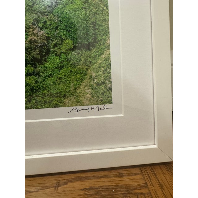 Contemporary Gray Malin “Ogunquit Beach Diagonal, Maine” – Signed First Edition (#1), Large, Framed, À La Plage For Sale - Image 3 of 5