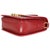 Animal Skin Red Shiny Calfskin Teen Triomphe For Sale - Image 7 of 9