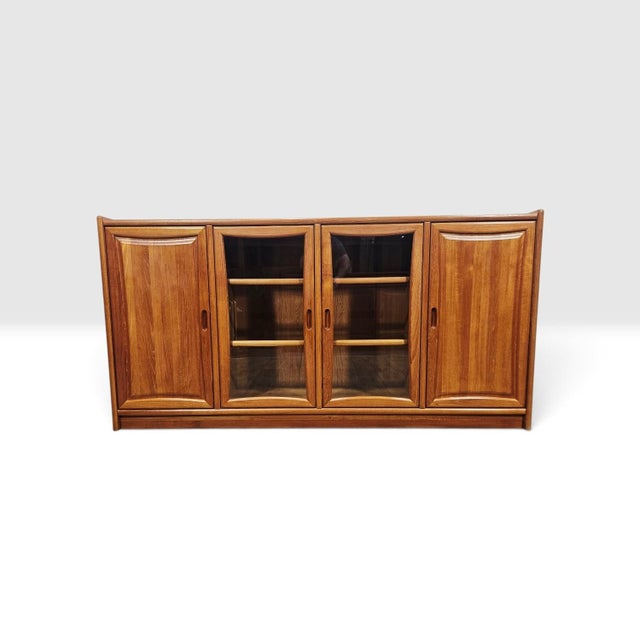 Modernist Teak Sideboard from Dyrlund, 1970s For Sale - Image 18 of 18