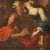 Italian Artist, Lot and His Daughters, 1650, Oil on Canvas For Sale - Image 9 of 15