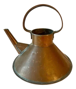 Copper Ships Kettle or Watering Can
